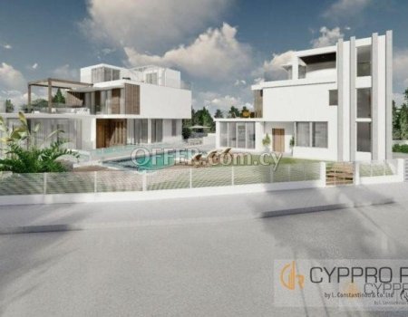 4 Bedroom Villa in Kalogiri - 7