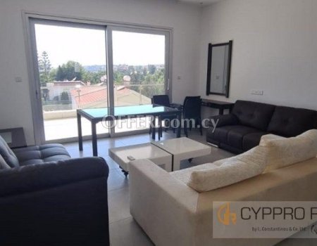 3 Bedroom Apartment in Agios Tychonas - 8