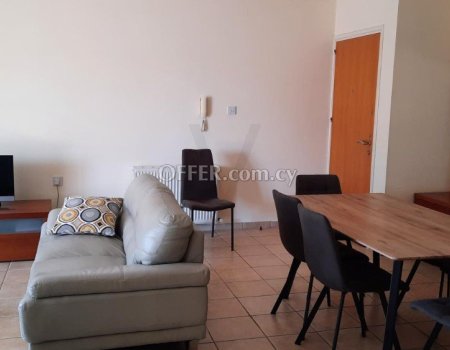 2 Beds Fully Furnished Apartment for Rent in Engomi Nicosia
