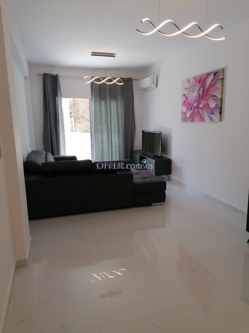 3 Bedroom Beach Front Apartment For Sale Limassol - 2