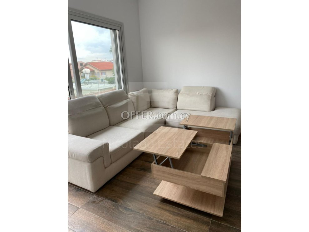 Brand new one bedroom apartment for sale in Kapsalos near of all amenities - 1