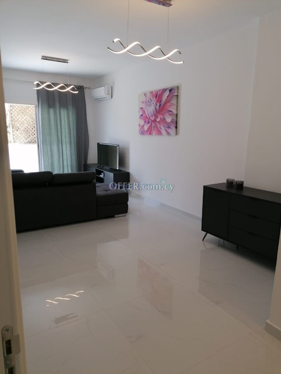 3 Bedroom Beach Front Apartment For Sale Limassol - 1