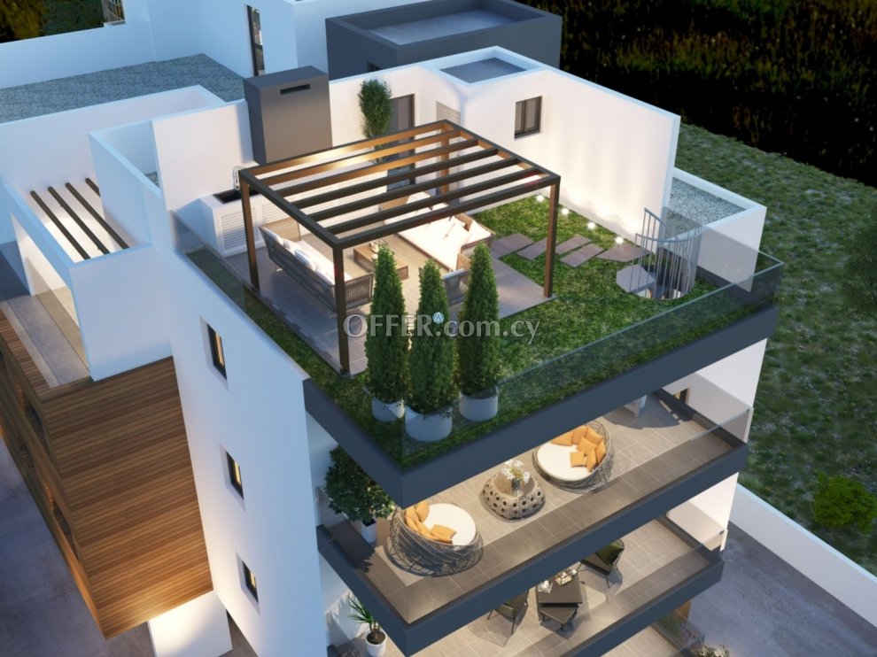 2 Bed Apartment For Sale in Livadia, Larnaca - 4