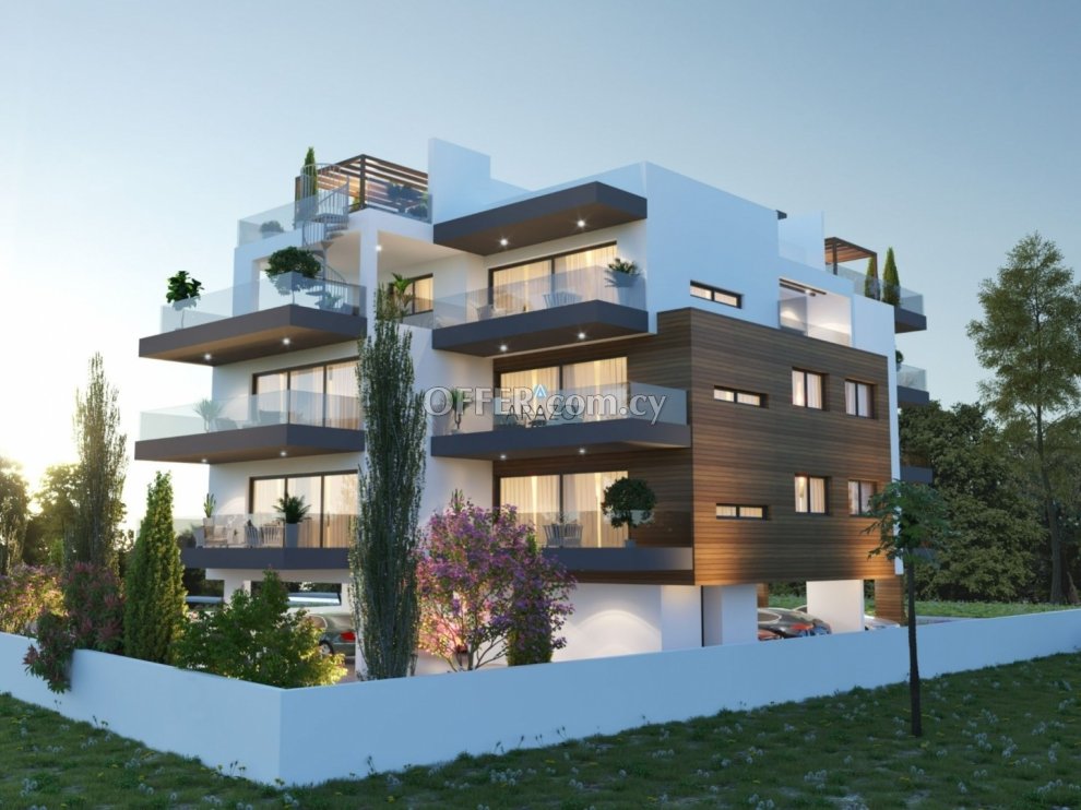 2 Bed Apartment For Sale in Livadia, Larnaca - 6