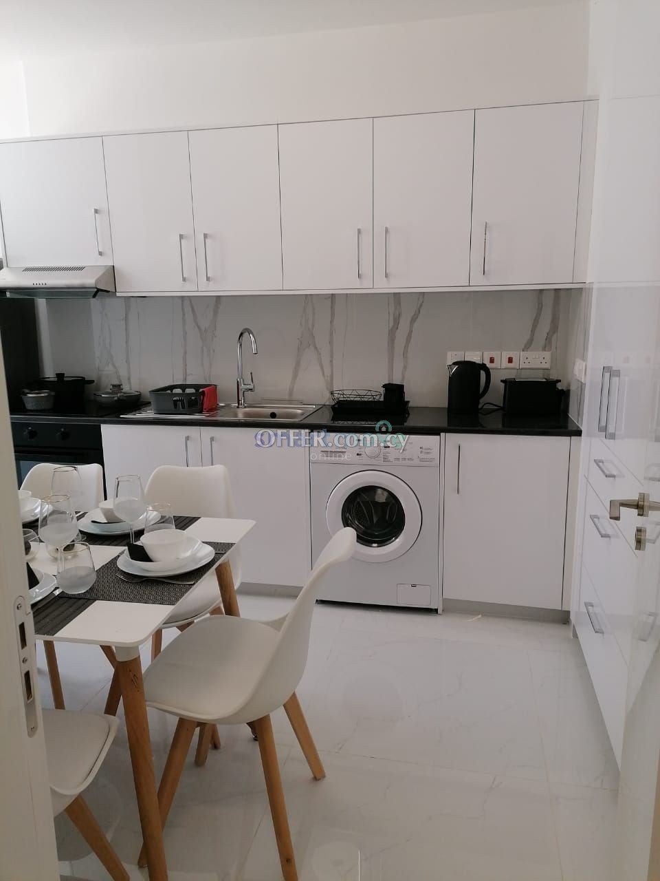 3 Bedroom Beach Front Apartment For Sale Limassol - 4