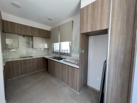 3 + 1 Bed Semi Detached Villa For Rent Limassol - 2