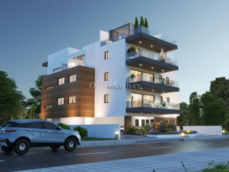 2 Bed Apartment For Sale in Livadia, Larnaca