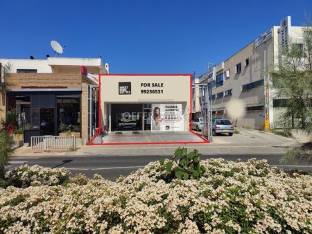 Commercial Building for sale in Paralimni