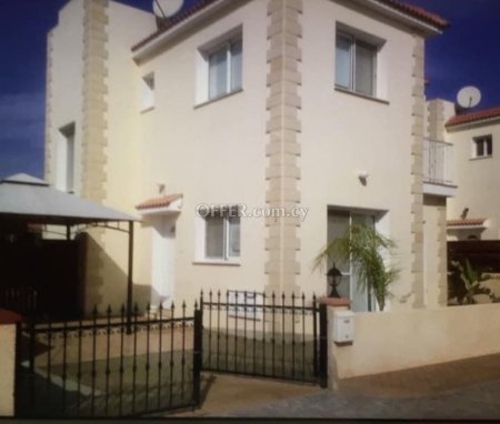 New For Sale €355,000 Maisonette 3 bedrooms, Semi-detached Paralimni Ammochostos - Main Photo