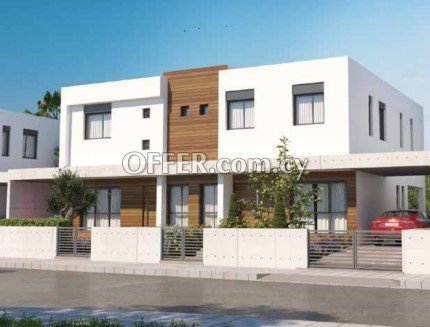 New For Sale €305,000 Maisonette 4 bedrooms, Semi-detached Geri Nicosia
