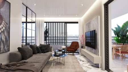 2 Bedroom  Modern Apartment  in Deryneia