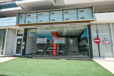 Shop for Sale in Sotiros, Larnaca - 1