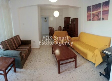 2 Bed Apartment In Agioi Omologites Nicosia Cyprus