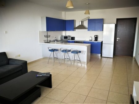 FURNISHED 2 BEDROOM APARTMENT IN MESA GEITONIA