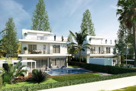 4 Bed Detached Villa For Sale in Dekelia, Larnaca