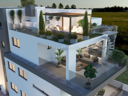 2 Bed Apartment For Sale in Livadia, Larnaca - 5