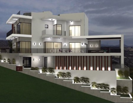 Amazing Villa in Limassol for Sale