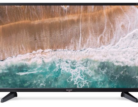 Sharp TV 32″ HD Ready 32BB4I