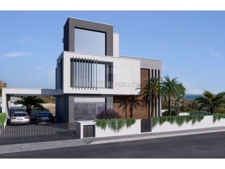 New two bedroom villa for sale in Agios Tychonas tourist area - 6