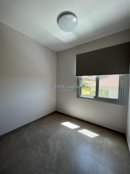 3 + 1 Bed Semi Detached Villa For Rent Limassol - 6