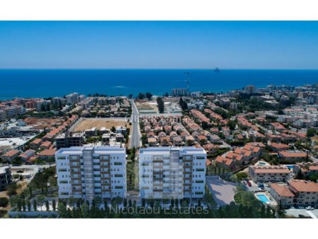 Luxury two bedroom apartment for sale in Germasogeia tourist area of Limassol - 4