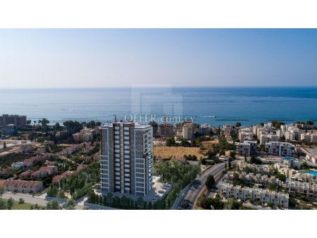 New three bedroom high tech apartment for sale in Agios Tychonas area - 5