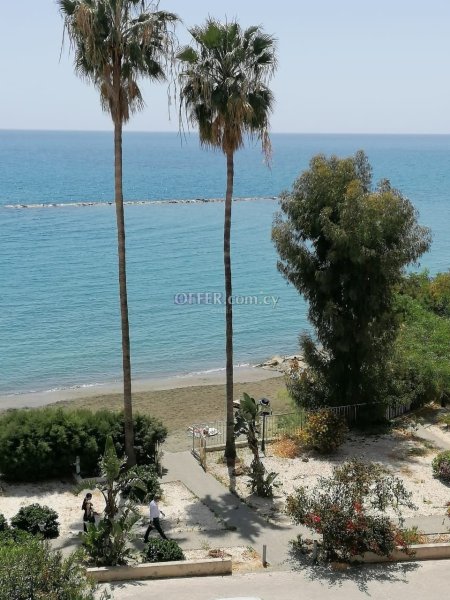 3 Bedroom Beach Front Apartment For Sale Limassol - 5