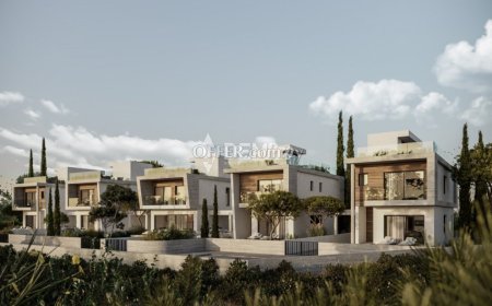 Villa For Sale in Chloraka, Paphos - DP2324 - 2