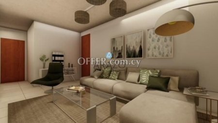 3 Bed Apartment For Sale in Pervolia, Larnaca