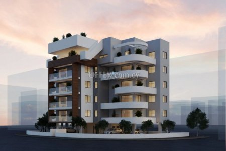 2 Bed Apartment For Sale in Tsiakilero, Larnaca