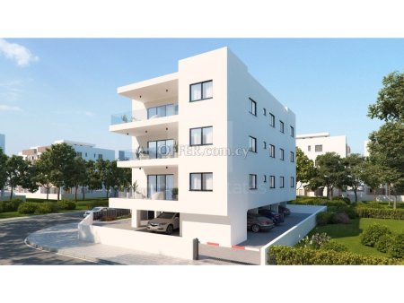 Brand new 3 bedroom apartment in Omonia area of Limassol close to the Mall