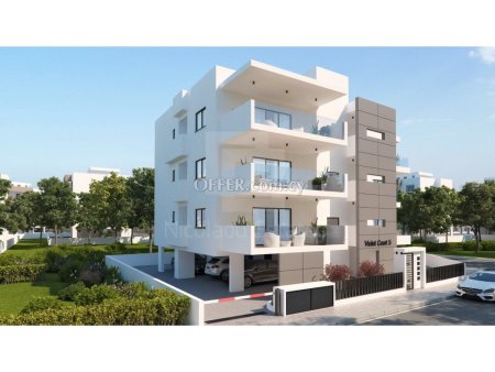 For sale 2 bedroom flat in Omonia area of Limassol close to the New Port