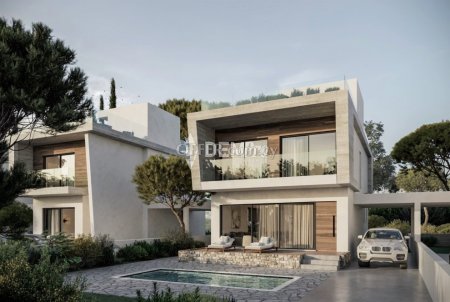 Villa For Sale in Chloraka, Paphos - DP2324
