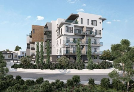 1 Bed Apartment For Sale in Agios Athanasios, Limassol