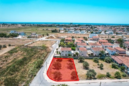 Building Plot for Sale in Oroklini, Larnaca - 10