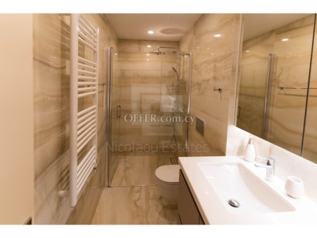 Luxury modern 3 bedroom apartment in Germasogeia Tourist area in Limassol - 5