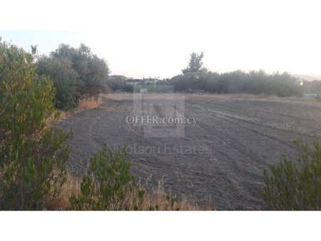 Residential parcel of land in Moni area of Limassol - 2