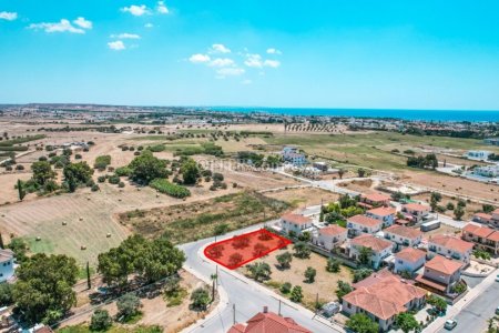 Building Plot for Sale in Oroklini, Larnaca - 9
