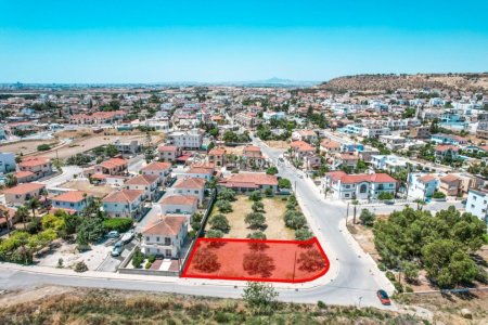 Building Plot for Sale in Oroklini, Larnaca - 8