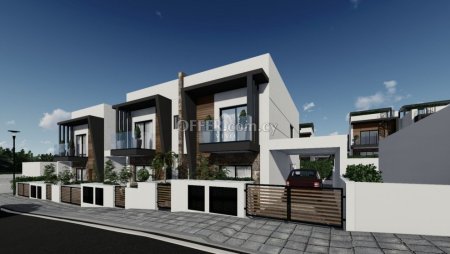 4 BEDROOM   DETACHED OFF PLAN  HOUSE WITH OPTIONAL ROOF GARDEN  IN AG. ATHANASIOS - 8