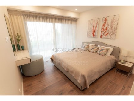Luxury modern 3 bedroom apartment in Germasogeia Tourist area in Limassol - 2