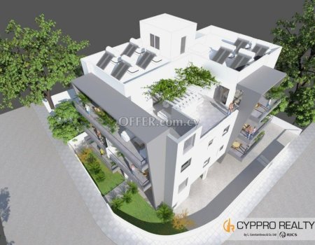 2 Bedroom Apartment №103 in Agios Spiridonas - 3