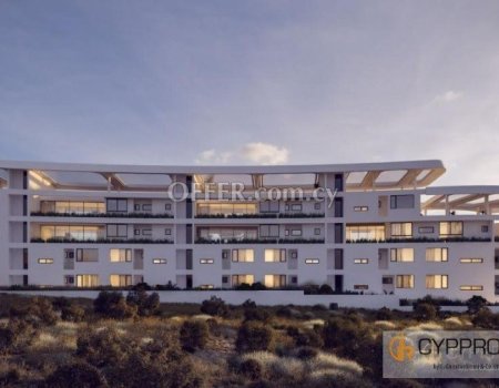 Luxury 4 Bedroom Penthouse in Agios Athanasios - 4