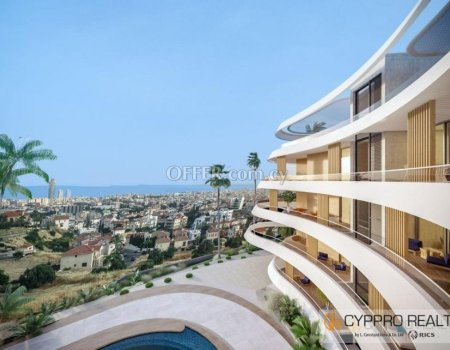 Luxury 4 Bedroom Penthouse in Agios Athanasios - 1