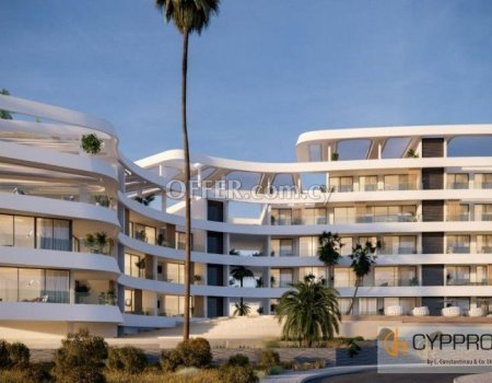 Luxury 4 Bedroom Penthouse in Agios Athanasios - 2