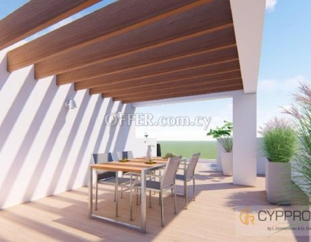 3 Bedroom Apartment in Ekali - 3