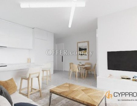 2 Bedroom Apartment in Agios Ioannis - 5