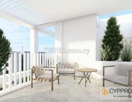 2 Bedroom Apartment in Agios Ioannis - 2