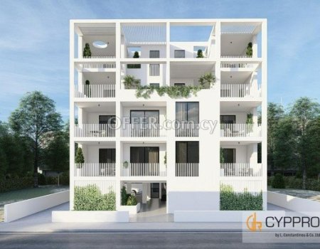 2 Bedroom Apartment in Agios Ioannis - 1