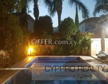 5 Bedroom House in Potamos Germasogeias - 2